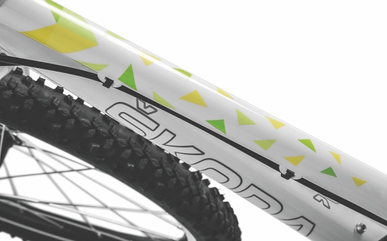 Jízdní kolo ŠKODA KID 24