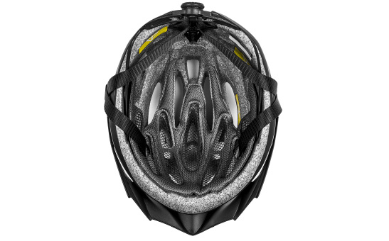 Cycling helmet black