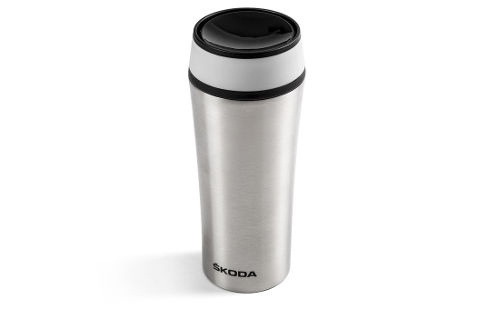 Thermo Mug silver