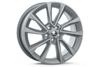 Alloy wheel Procyon 17" Fabia IV