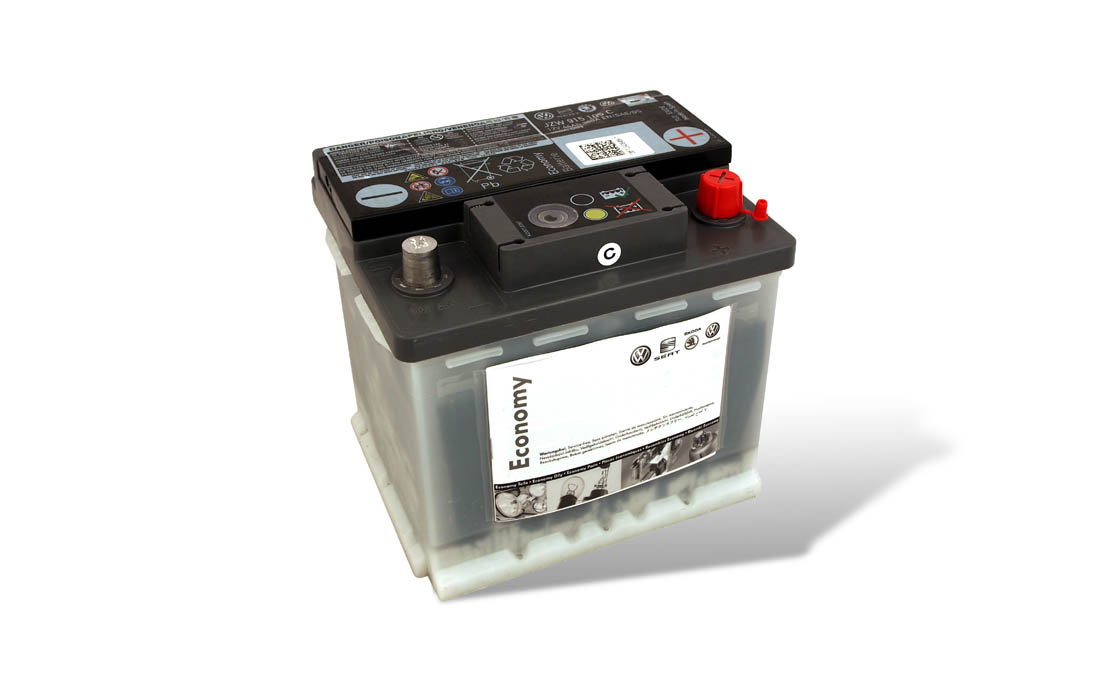 Fabia battery discount