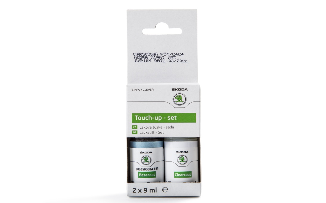 Touch-up paint pencil blue Miami