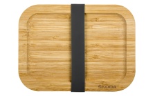 Skleněný svačinový box 