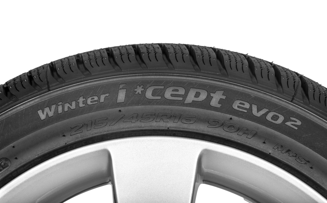 Kompletní zimní kolo Dione 16" pro Fabia III