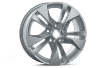 Alu kolo Spitzberg 16“ Karoq