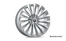 Alloy wheel Asterion 20" Enyaq, Elroq