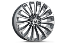 Alloy wheel Asterion 20" Enyaq