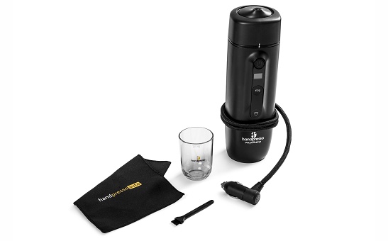 Portable coffee maker Official Skoda Auto E shop