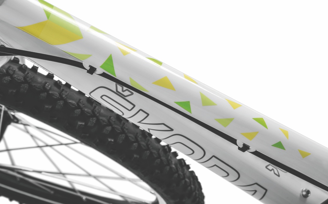 Jízdní kolo ŠKODA KID 24