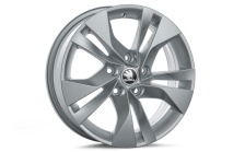 Alloy wheel Spitzberg 16" Karoq