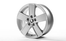 Alu kolo Propeller 15" Fabia III, Rapid