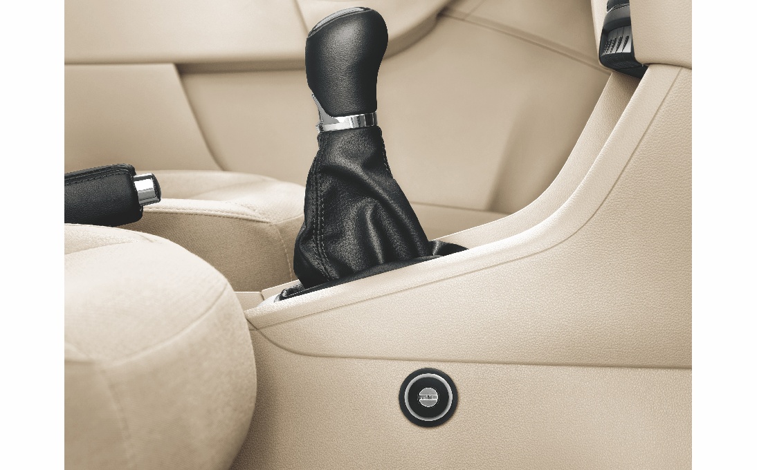 Mechanické zabezpečení řazení