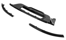 Rear bumper spoiler Sportline