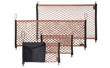 Netting system copper Kamiq