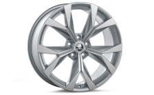 Alloy wheel Cetus 19" Karoq