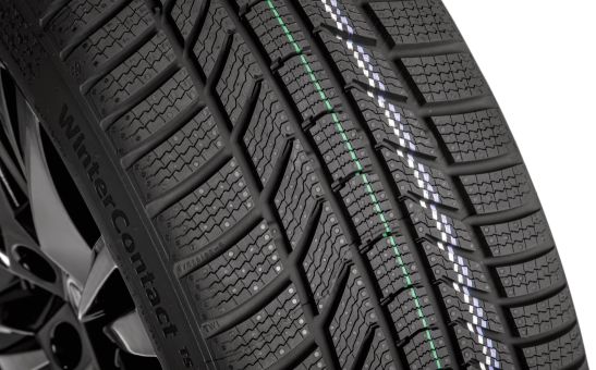 Kompletní zimní kolo Canopus 19" pro Superb III