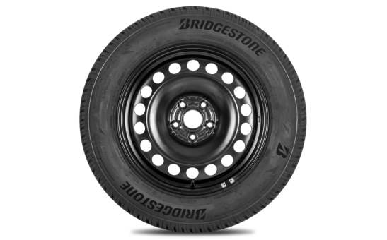 Kompletní zimní kolo 17" pro Kodiaq