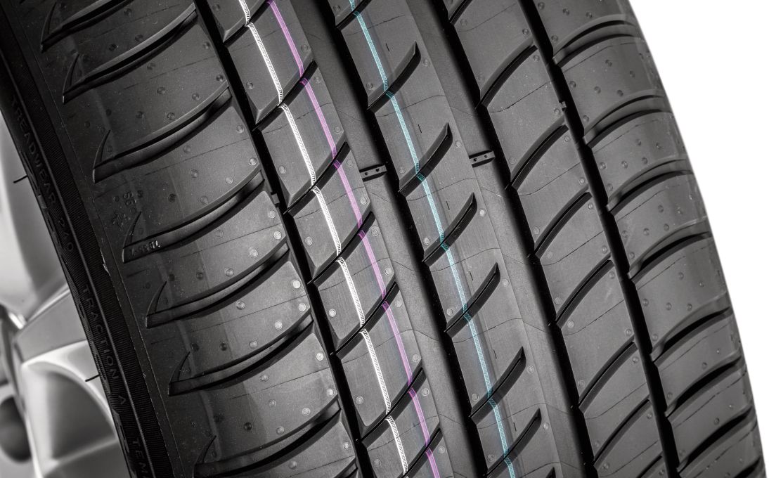 Kompletní letní kolo BRAGA 18" pro KAROQ