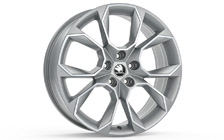 Alloy wheel X-TREM 19" Octavia III RS