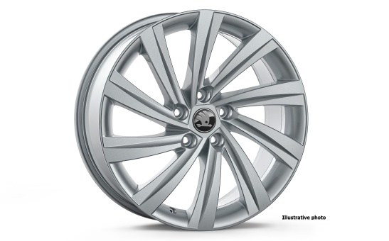 Alu kolo Perseus 18" Octavia IV