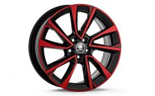 Alloy wheel Procyon 17" Fabia IV