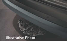 Complete tow bar set KAROQ