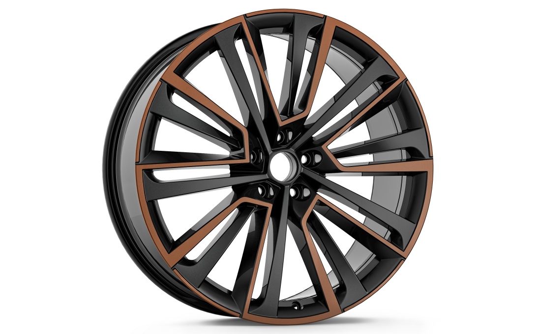 Alloy wheel Aquarius 21" Elroq, Enyaq