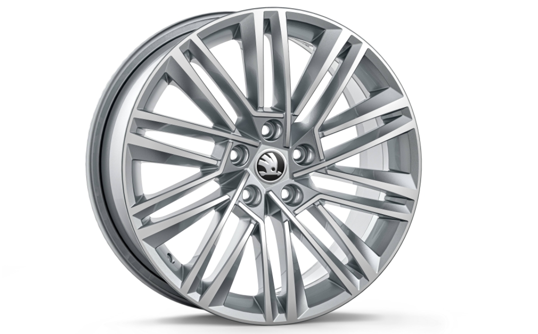 Alu kolo Luxon 18" Octavia IV