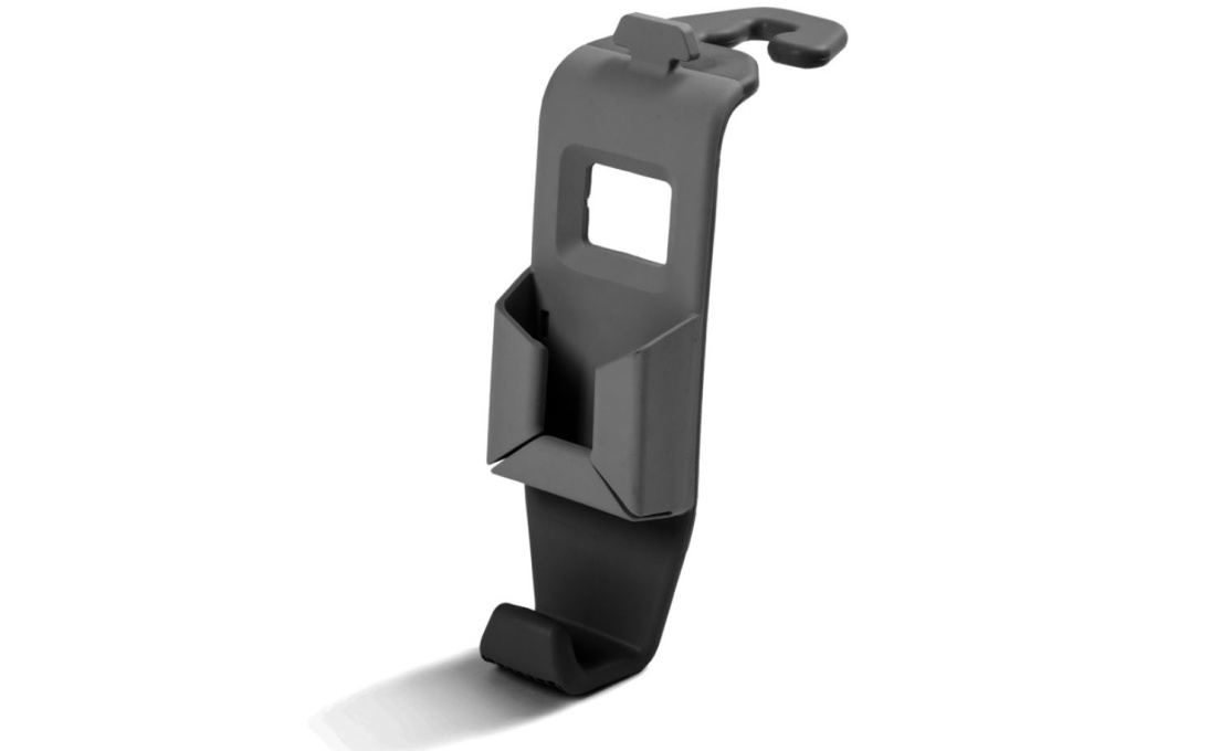 Holder for a handbag and mobile phone