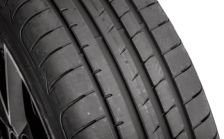 Kompletní letní kolo Vega 18" pro Scala