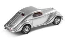 Popular Monte Carlo 1937 1:43 stříbrná