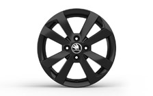 Kolo z lehké slitiny AURIGA 15" pro CITIGO