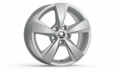 Alloy wheel Deneb 15" Rapid, Fabia III