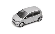 Citigo 1:43 Brilliant silver