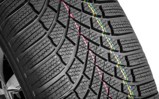 Kompletní zimní kolo Trinity 18" pro Kodiaq