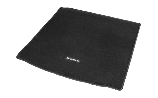 Textile PA carpet for the luggage compartment SUPERB II COMBI