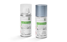 Paint spray grey Stone metallic