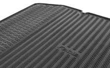 Rubber carpet Fabia II Combi