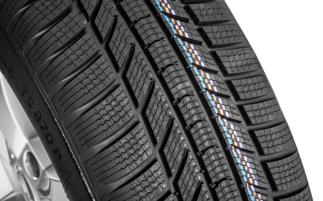 Complete winter alloy wheel Nanuq 17" for Kodiaq