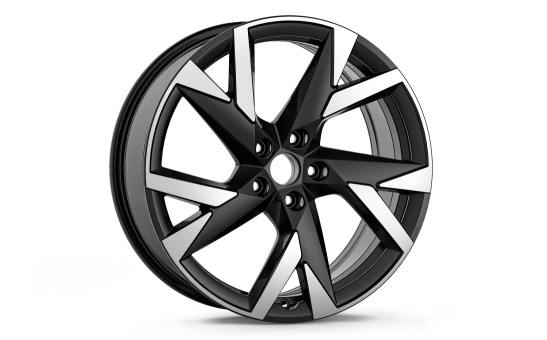 Alu kolo Aniara 19" Superb IV Combi, Limo