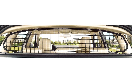 Trunk grille Octavia III Combi