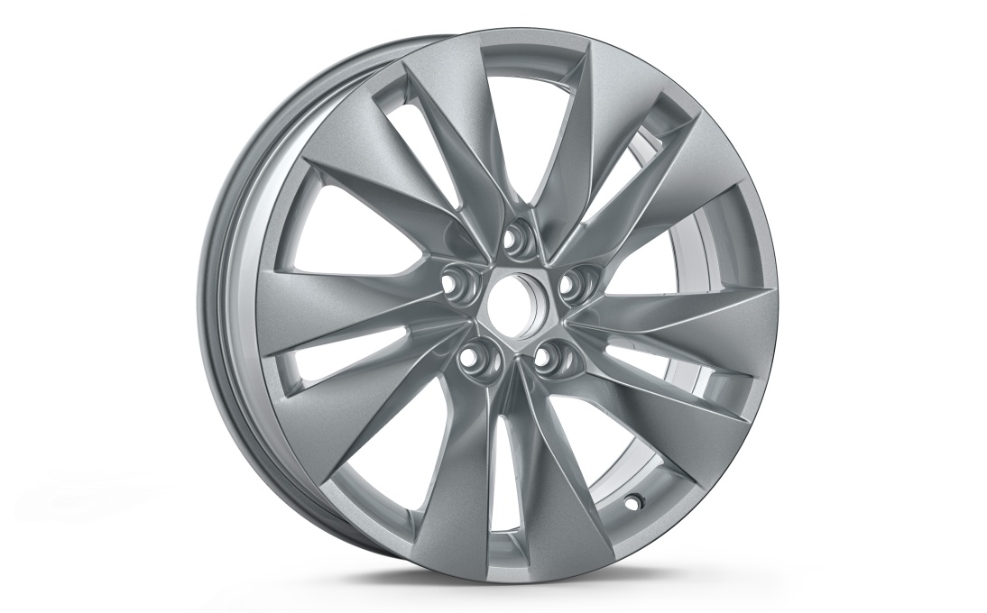 Alloy wheel Trifid 17