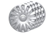 Sada poklic Nordic 16"