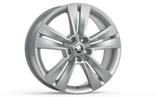 Alloy wheel Mytikas 18" Karoq