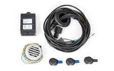 Rear parking assistant RAPID