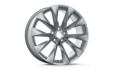 Alloy wheel Crystal 19" Enyaq, Elroq