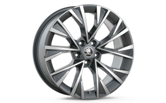 Alloy wheel Dofida 18" Superb IV