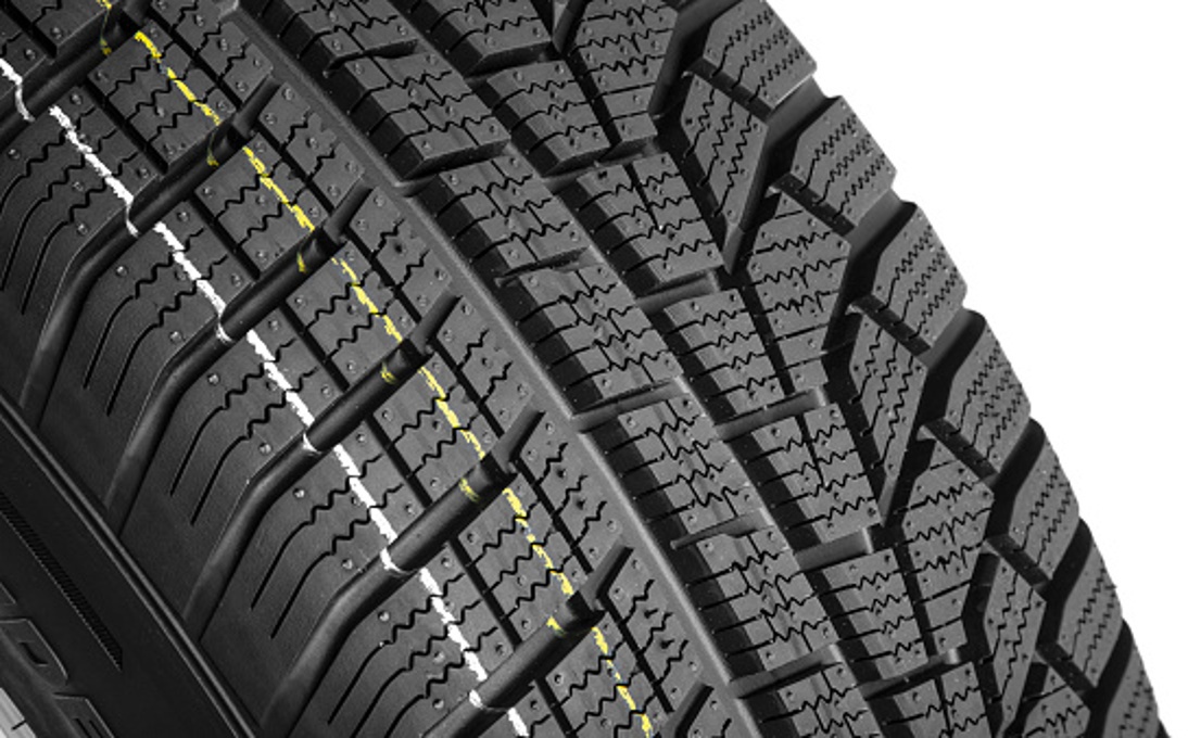 Kompletní zimní kolo Paget aero 17" pro Kodiaq II