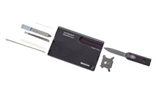 Multifunkční nářadí SwissCard Quattro ŠKODA