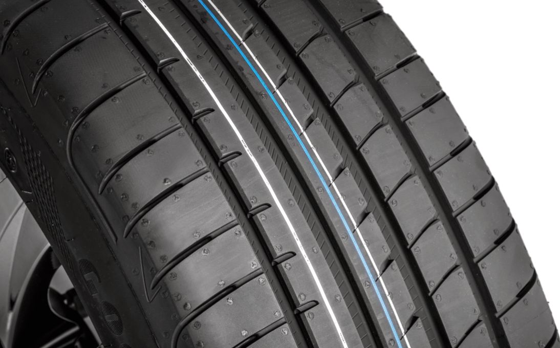 Kompletní letní kolo Perseus 18" pro Octavia IV